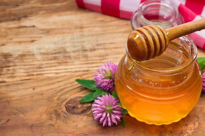 Μέλι κατά της οστεοχόνδρωσης του τραχήλου της μήτρας